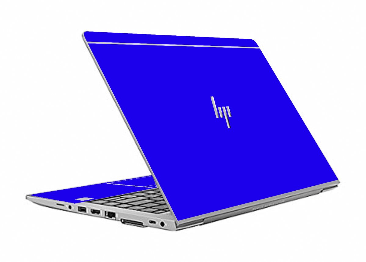 HP ZBook 14U G5 BLUE Laptop Skin