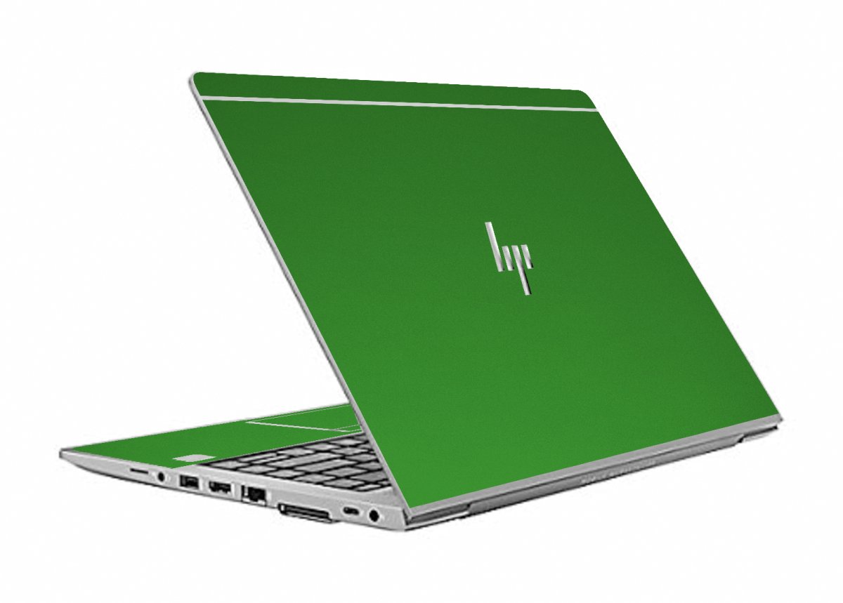 HP ZBook 14U G5 CHROME GREEN Laptop Skin