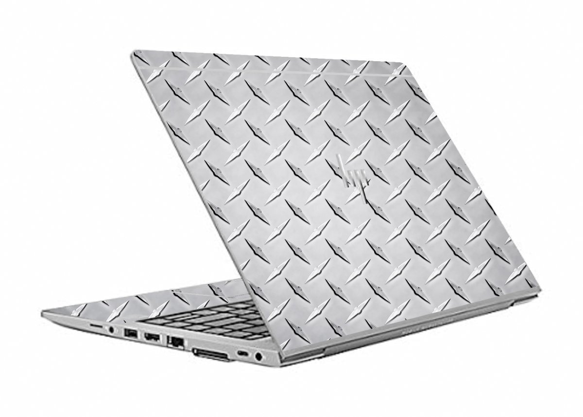 HP ZBook 14U G5 DIAMOND PLATE Laptop Skin