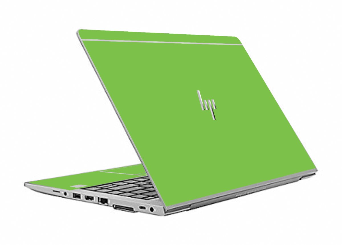 HP ZBook 14U G5 GREEN Laptop Skin