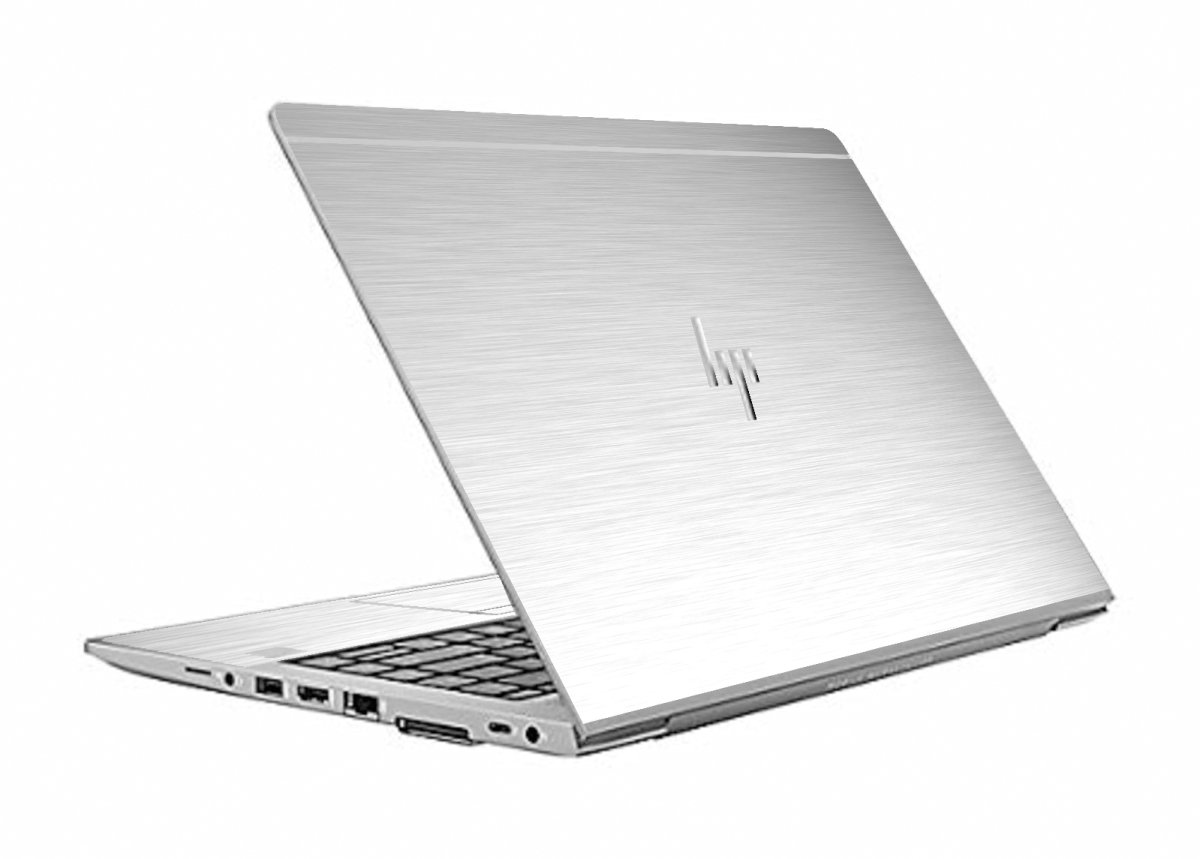 HP ZBook 14U G5 MTS #1 (ALUMINUM) Laptop Skin
