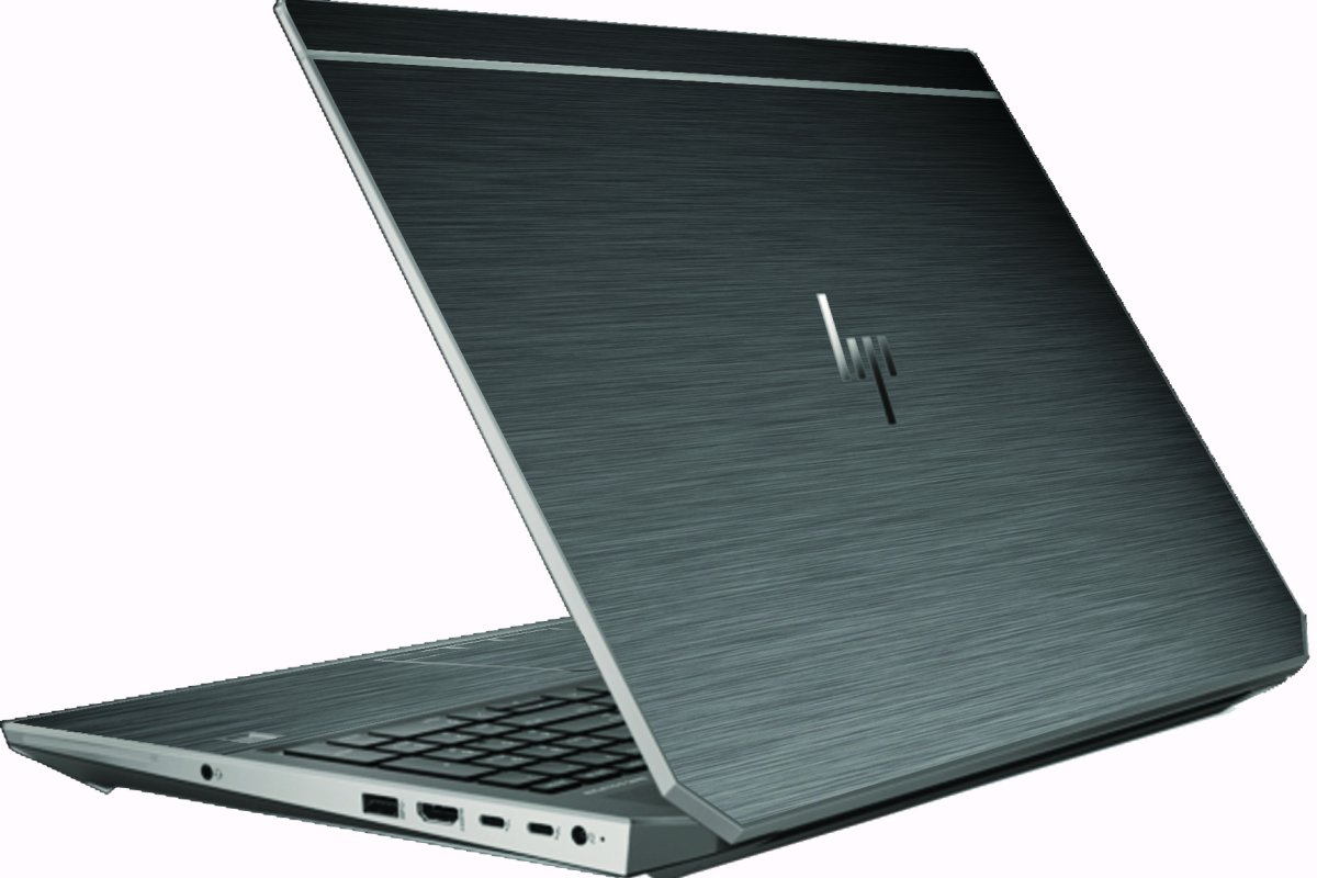 HP ZBook 15 G5 MTS #3 (GUN METAL) Laptop Skin