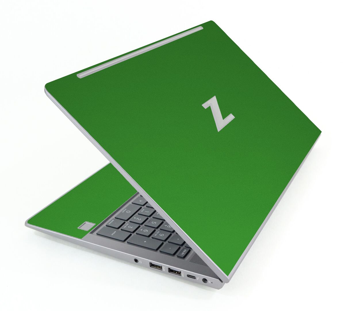 HP ZBook 15 Power G7 Mobile Workstation CHROME GREEN Laptop Skin