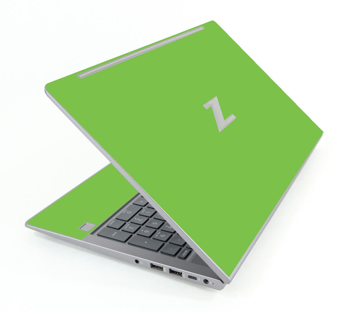 HP ZBook 15 Power G7 Mobile Workstation GREEN Laptop Skin