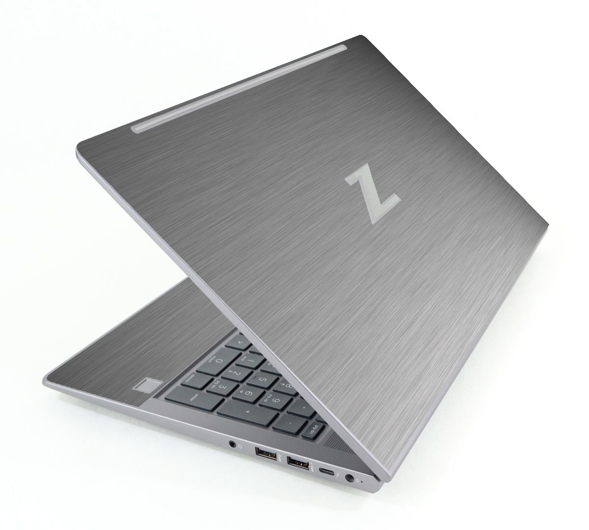 HP ZBook 15 Power G7 Mobile Workstation MTS #2 (SILVER) Laptop Skin