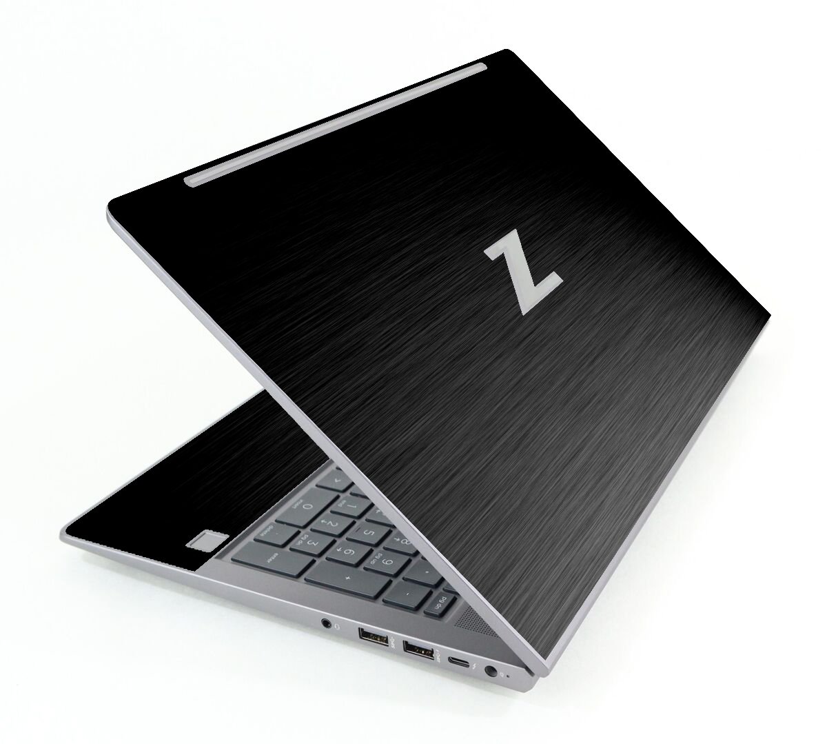 HP ZBook 15 Power G7 Mobile Workstation MTS BLACK Laptop Skin