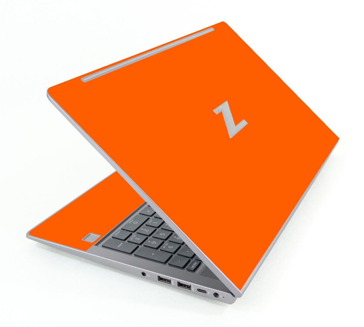 HP ZBook 15 Power G7 Mobile Workstation ORANGE Laptop Skin