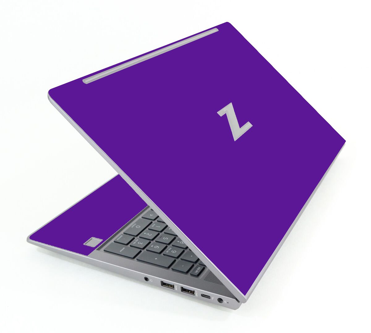HP ZBook 15 Power G7 Mobile Workstation PURPLE Laptop Skin