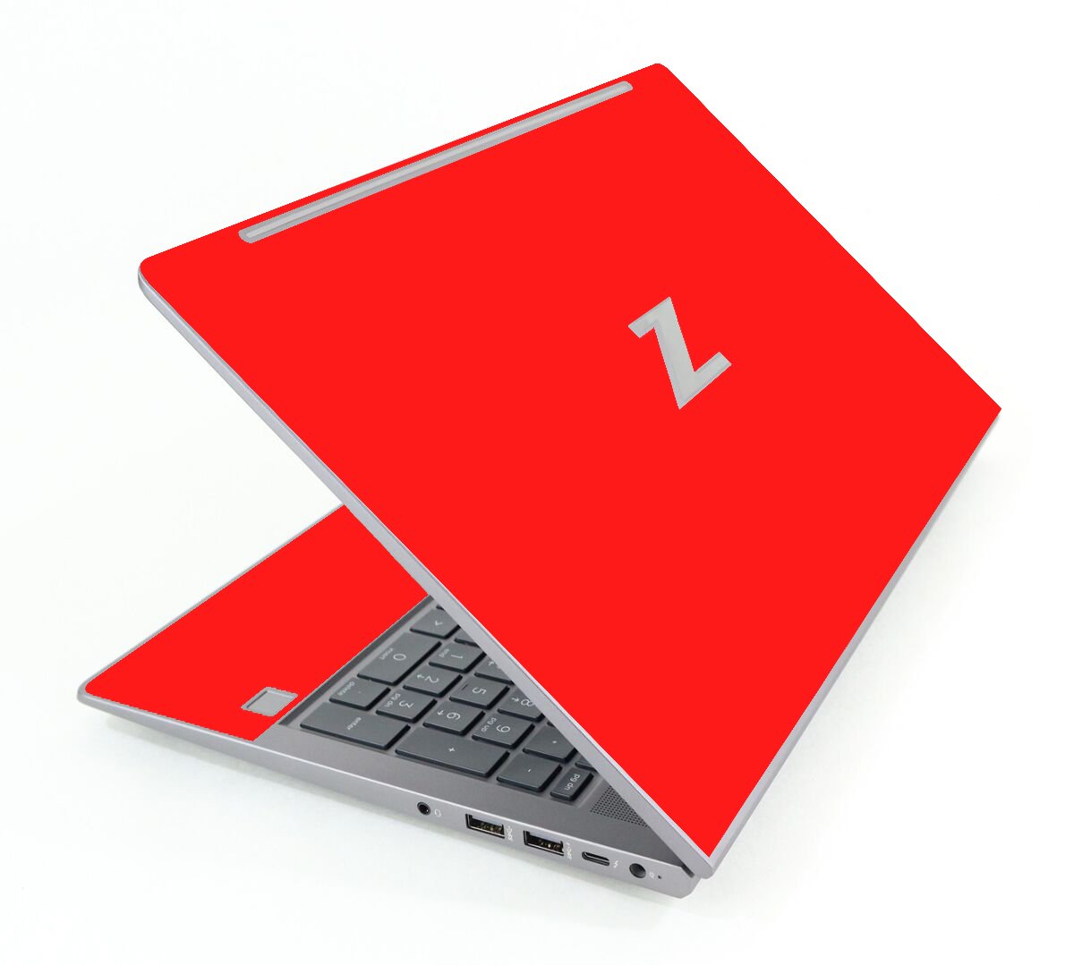 HP ZBook 15 Power G7 Mobile Workstation RED Laptop Skin