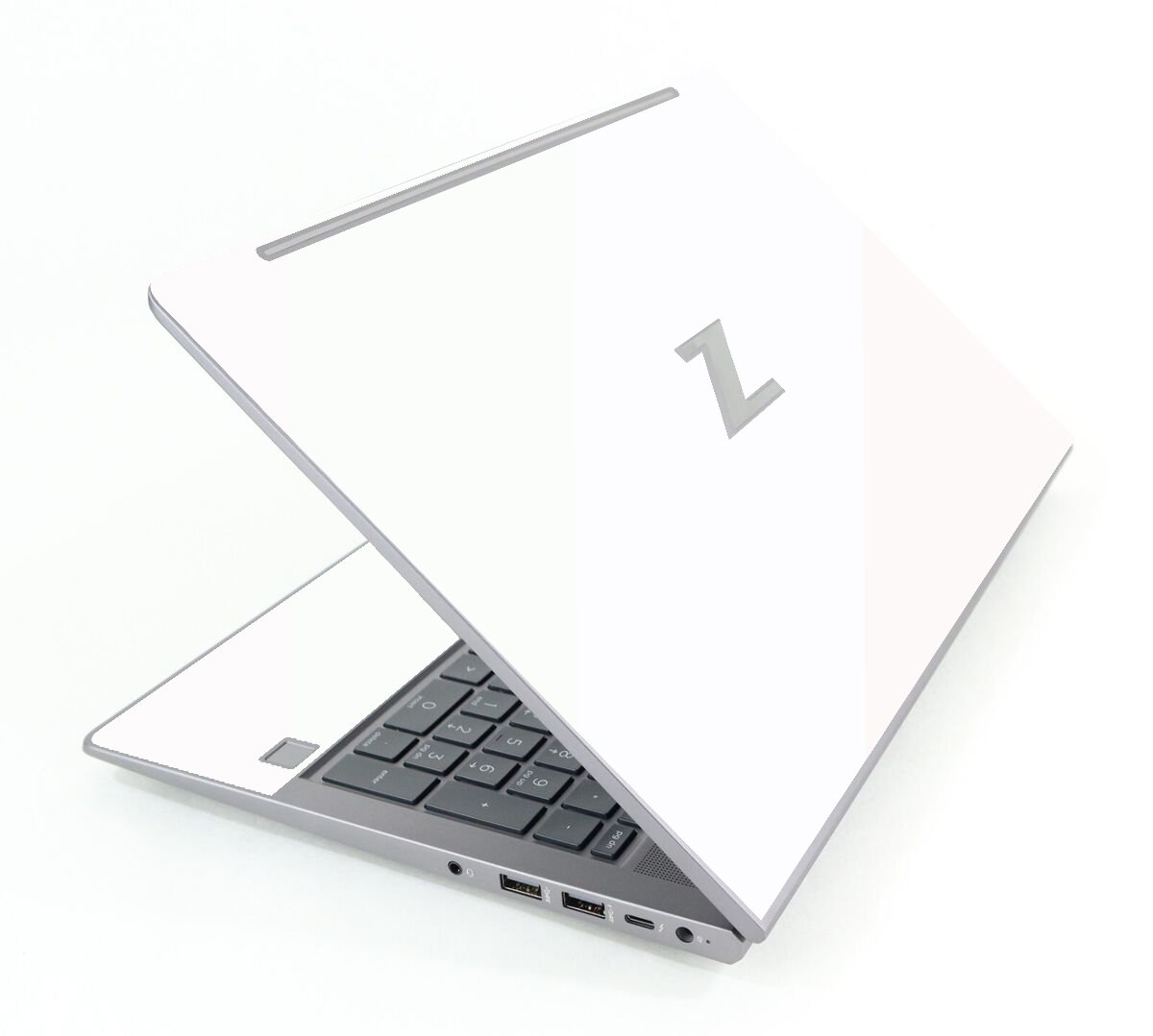 HP ZBook 15 Power G7 Mobile Workstation WHITE Laptop Skin