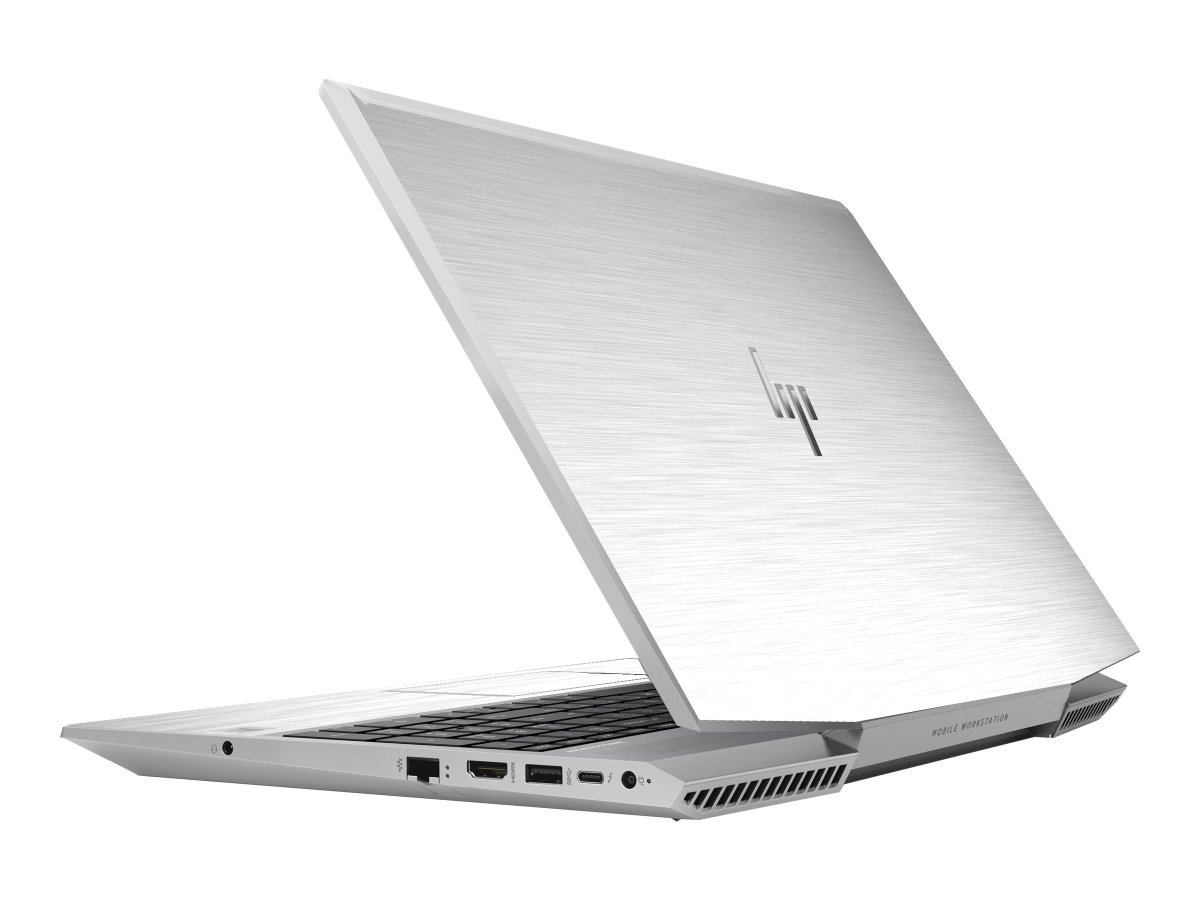 HP ZBook 15V G5 Mobile Workstation MTS #1 (ALUMINUM) Laptop Skin