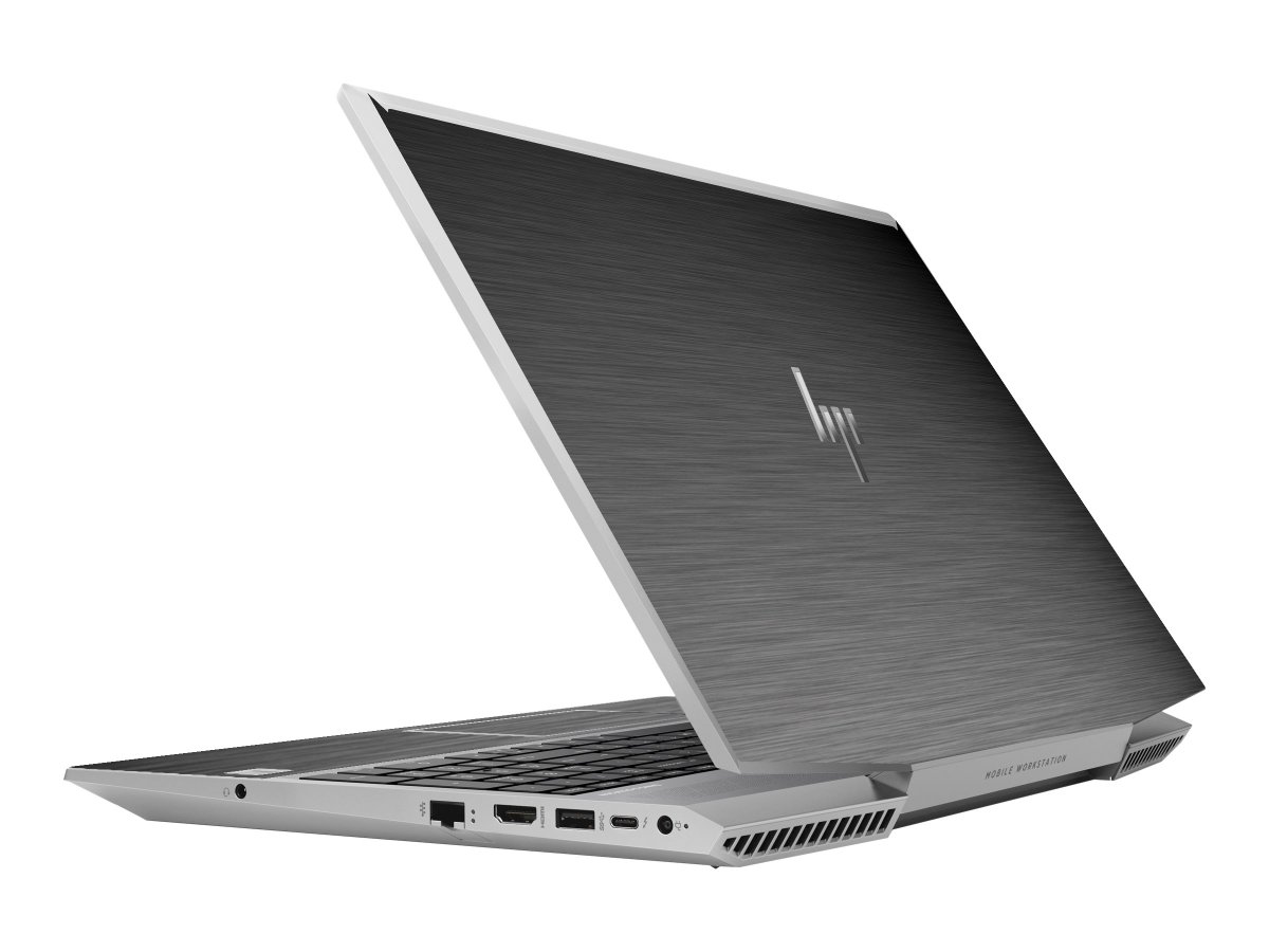 HP ZBook 15V G5 Mobile Workstation MTS #3 (GUN METAL) Laptop Skin