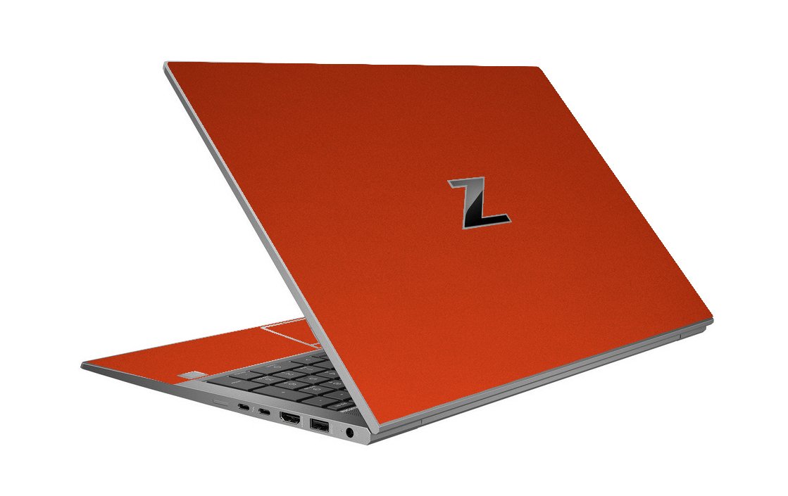 HP ZBook Firefly 14 G7 CHROME RED Laptop Skin