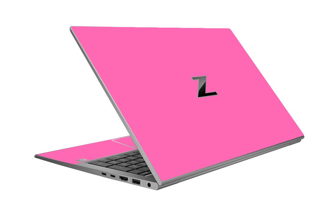 HP ZBook Firefly 14 G7 PINK  Laptop Skin
