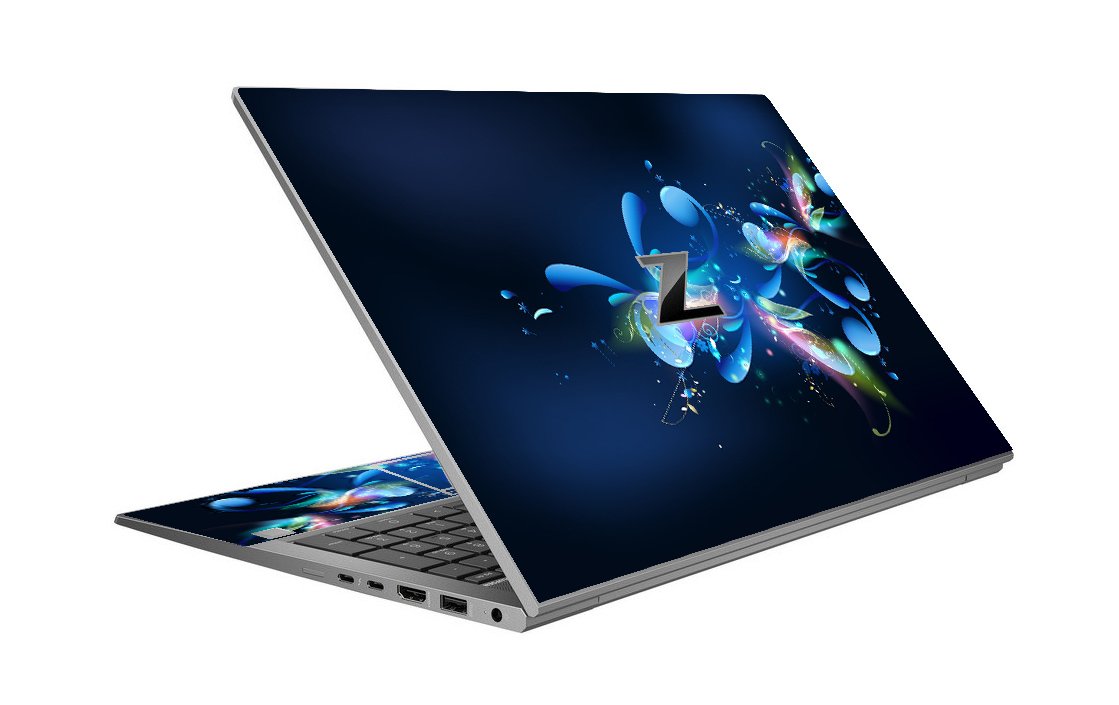 HP ZBook Firefly 14 G7 PIXIE DUST Laptop Skin