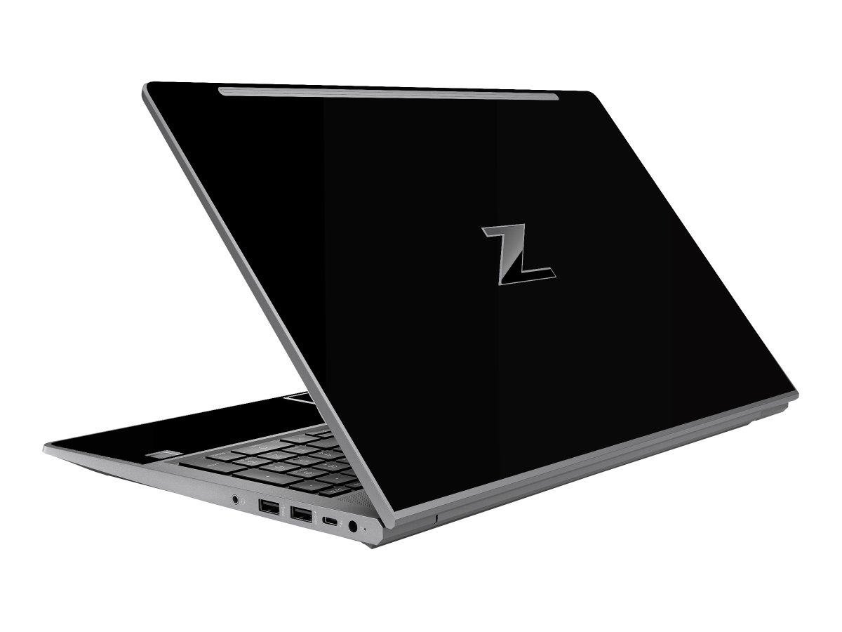 HP ZBook Power G9 Mobile Workstation BLACK Laptop Skin