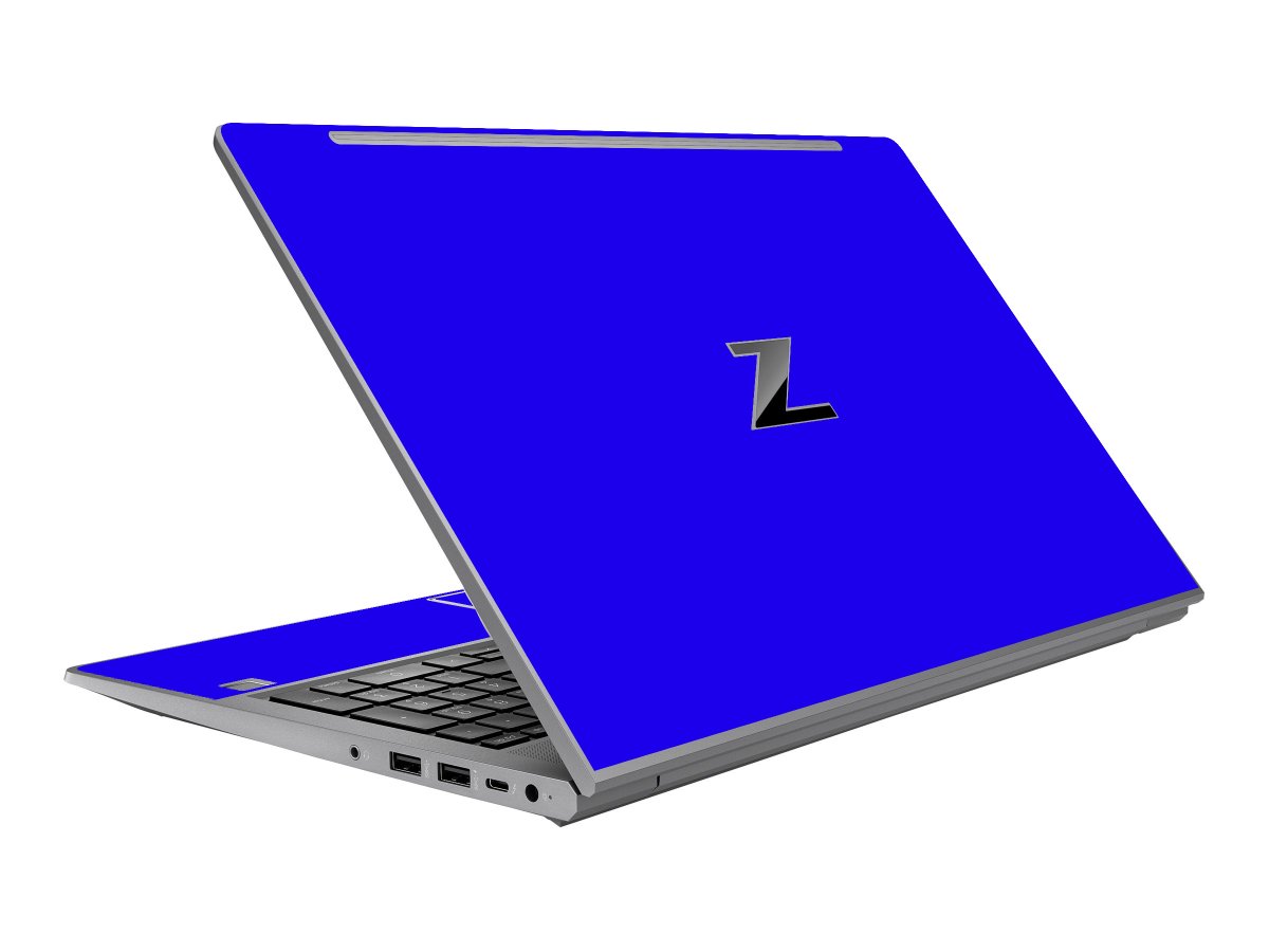 HP ZBook Power G9 Mobile Workstation BLUE Laptop Skin