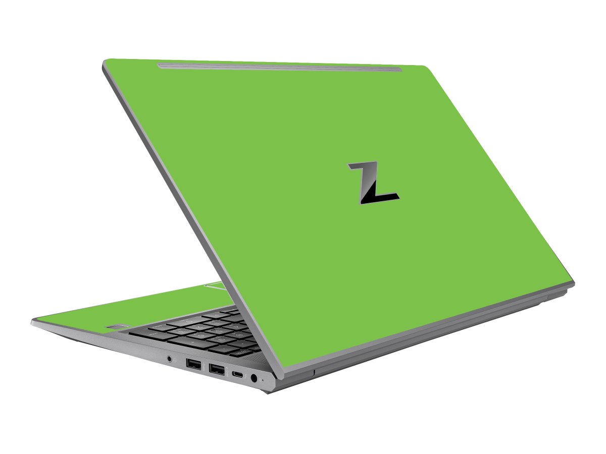 HP ZBook Power G9 Mobile Workstation GREEN Laptop Skin