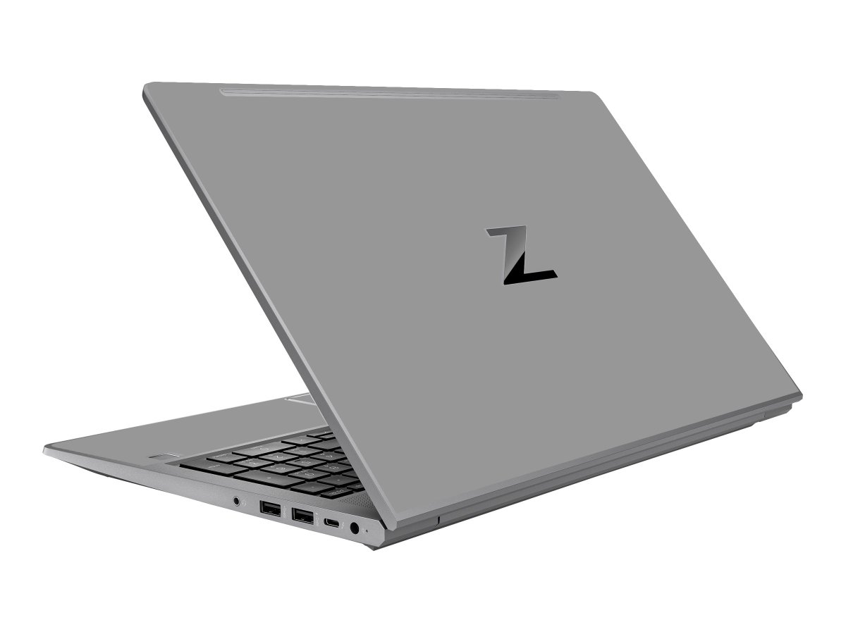 HP ZBook Power G9 Mobile Workstation GREY SILVER Laptop Skin