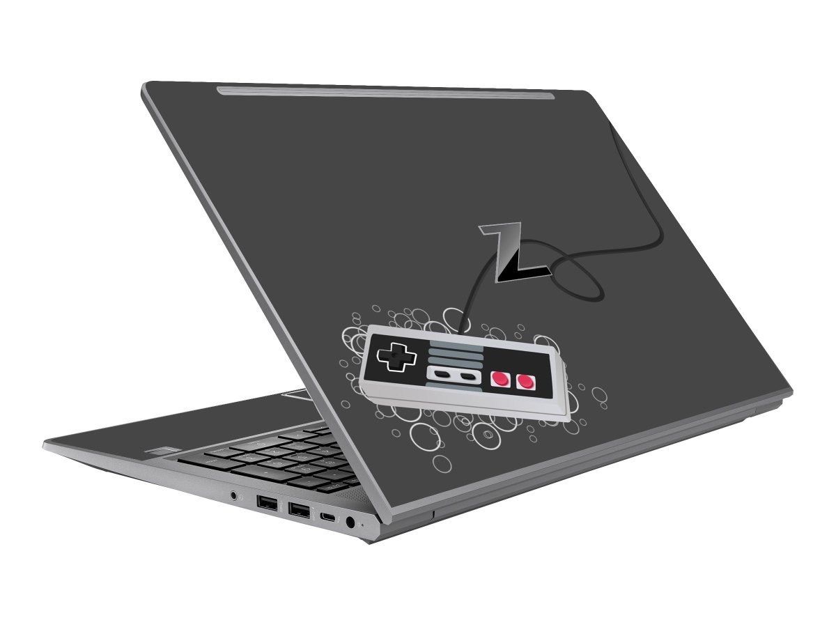 HP ZBook Power G9 Mobile Workstation IN CONTROL Laptop Skin