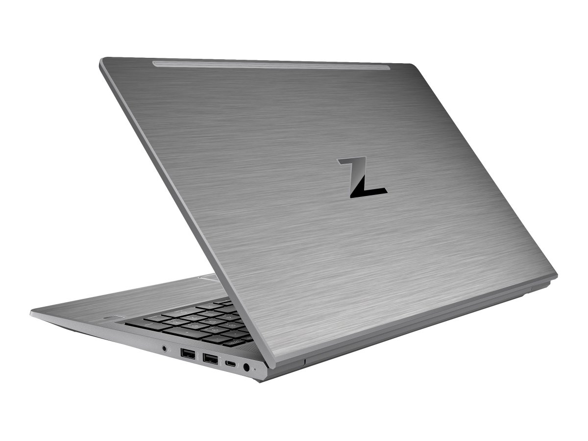 HP ZBook Power G9 Mobile Workstation MTS #2 (SILVER) Laptop Skin