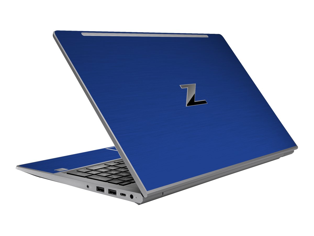 HP ZBook Power G9 Mobile Workstation MTS BLUE Laptop Skin
