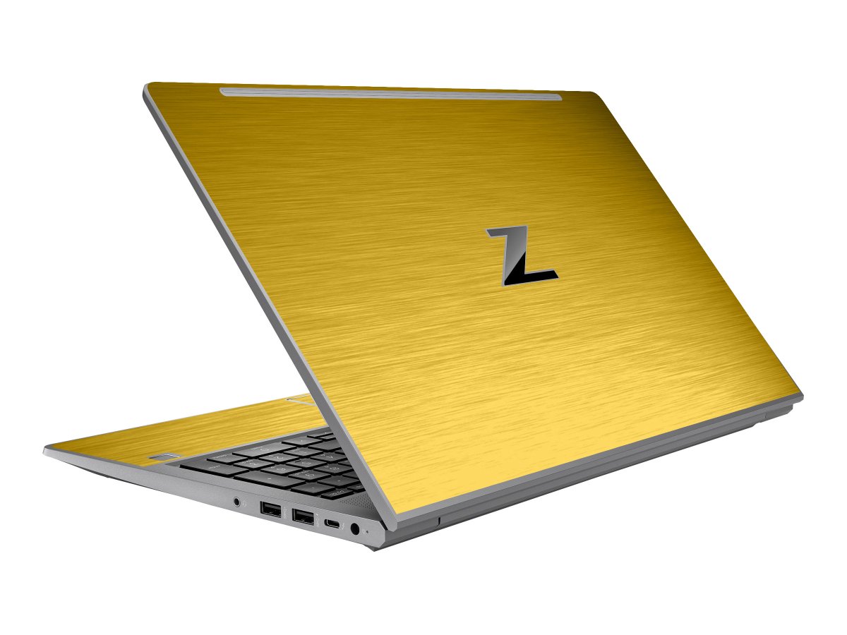HP ZBook Power G9 Mobile Workstation MTS GOLD Laptop Skin