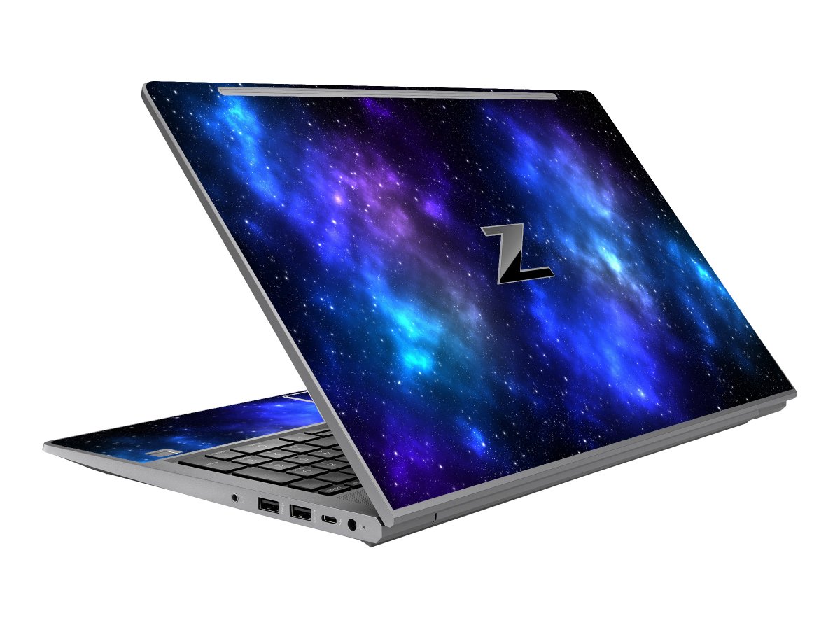 HP ZBook Power G9 Mobile Workstation NEBULA Laptop Skin