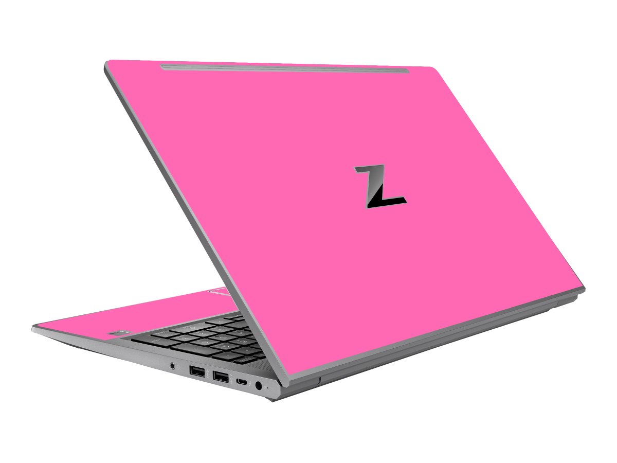 HP ZBook Power G9 Mobile Workstation PINK Laptop Skin