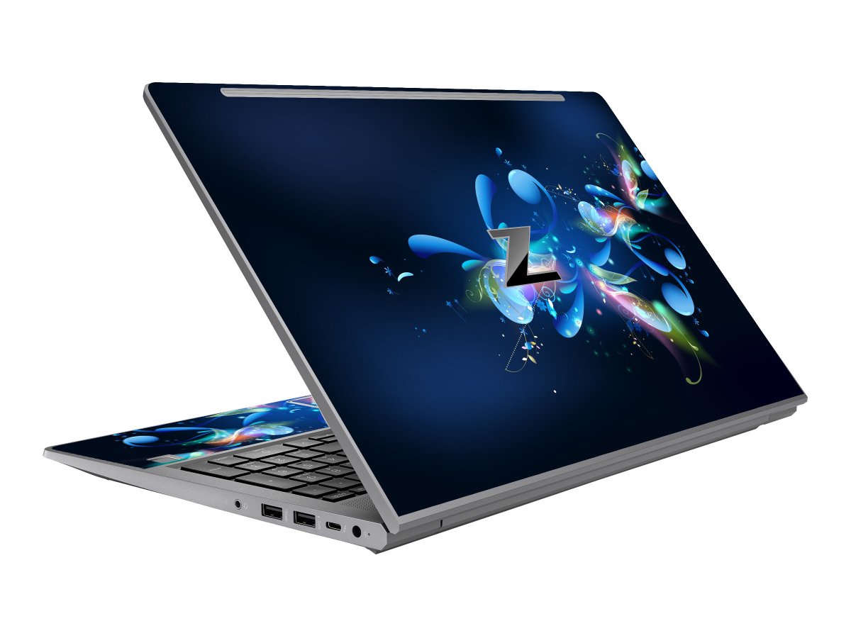 HP ZBook Power G9 Mobile Workstation PIXIE DUST Laptop Skin