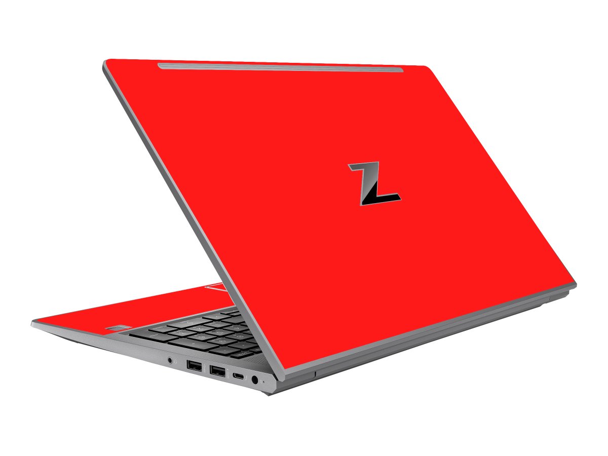 HP ZBook Power G9 Mobile Workstation RED Laptop Skin