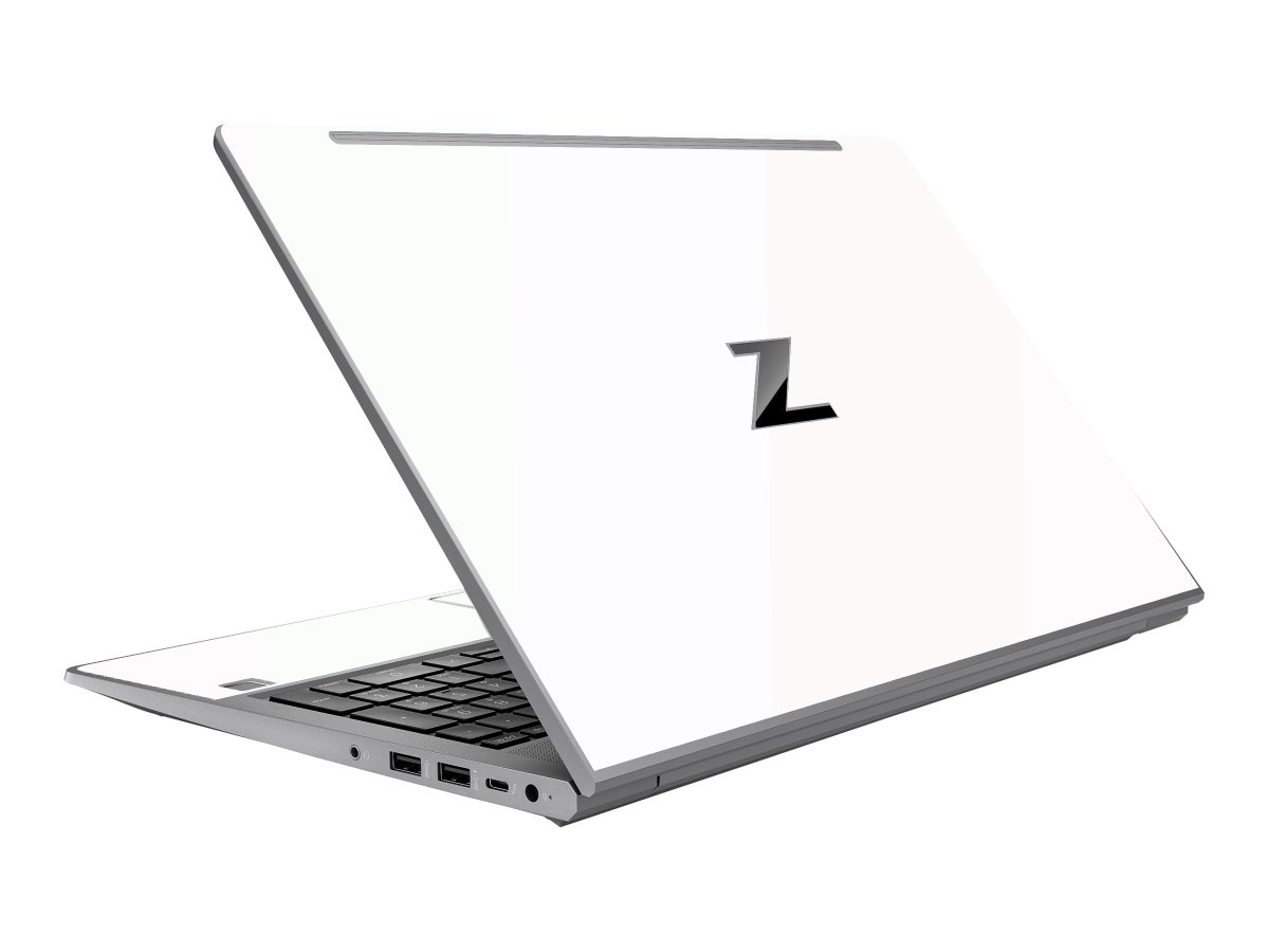 HP ZBook Power G9 Mobile Workstation WHITE Laptop Skin