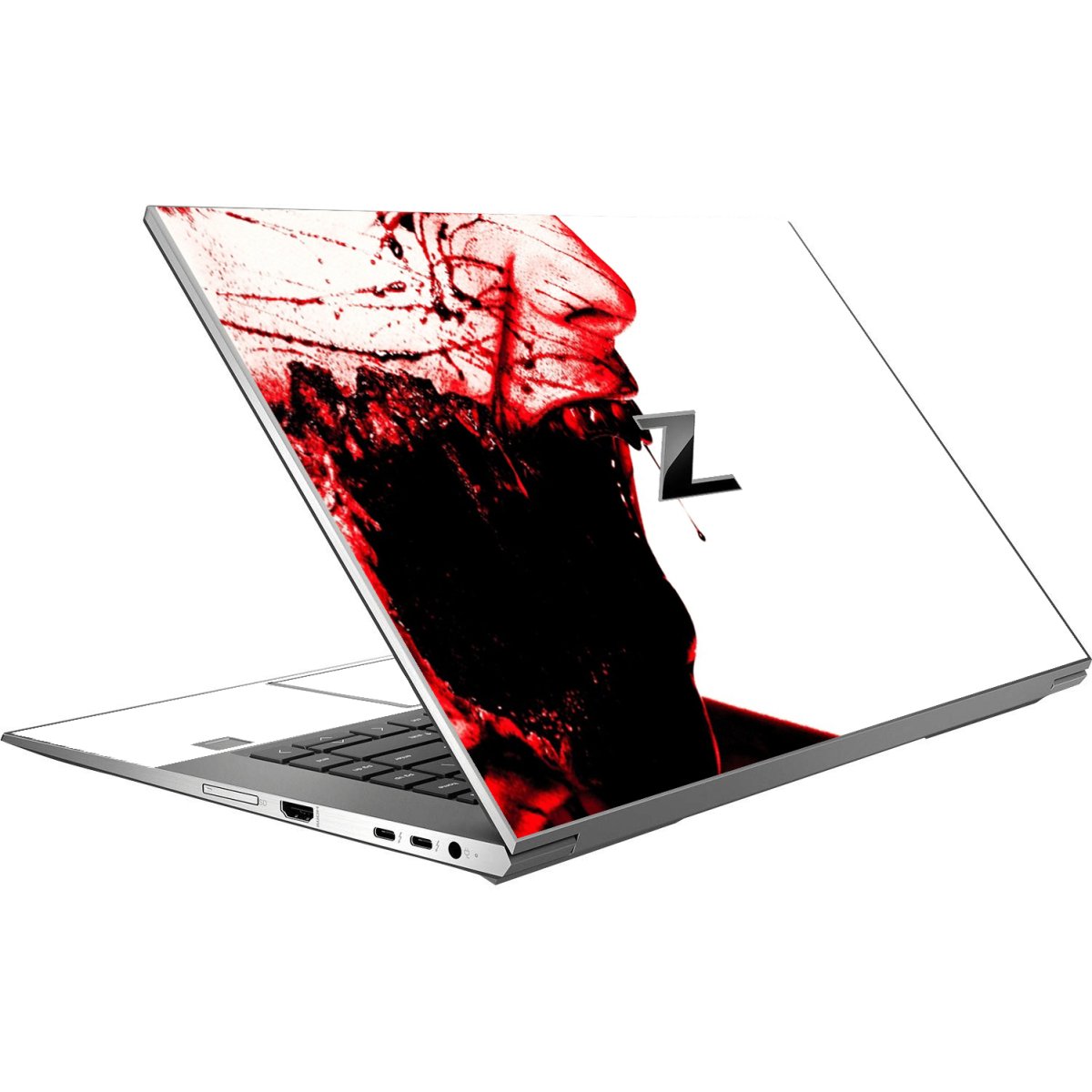 HP ZBook Studio G7 Mobile Workstation BITE MARKS Laptop Skin