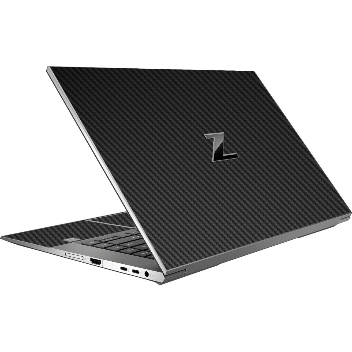 HP ZBook Studio G7 Mobile Workstation BLACK CARBON FIBER Laptop Skin