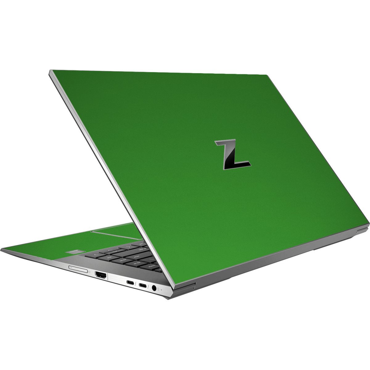 HP ZBook Studio G7 Mobile Workstation CHROME GREEN Laptop Skin