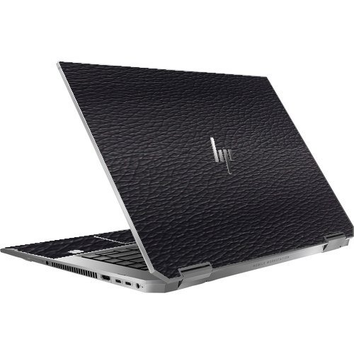 HP ZBook Studio X360 G5 Mobile Workstation BLACK LEATHER Laptop Skin