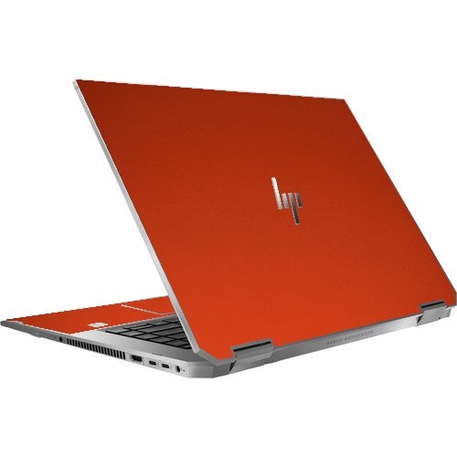 HP ZBook Studio X360 G5 Mobile Workstation CHROME RED Laptop Skin
