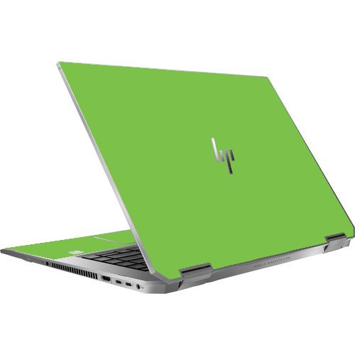 HP ZBook Studio X360 G5 Mobile Workstation GREEN Laptop Skin