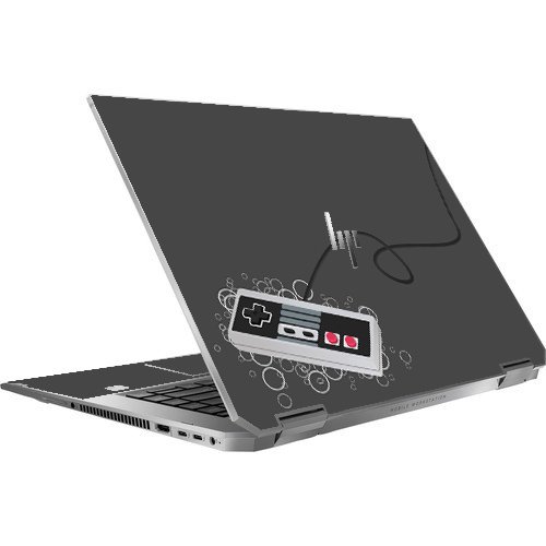 HP ZBook Studio X360 G5 Mobile Workstation IN CONTROL Laptop Skin