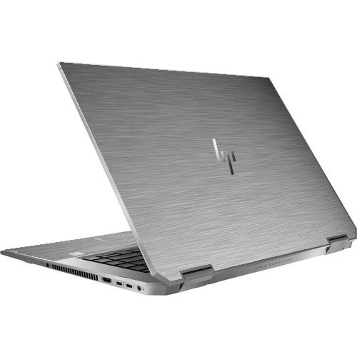 HP ZBook Studio X360 G5 Mobile Workstation MTS #2 (SILVER) Laptop Skin