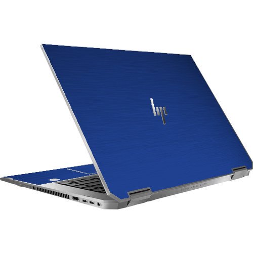 HP ZBook Studio X360 G5 Mobile Workstation MTS BLUE Laptop Skin