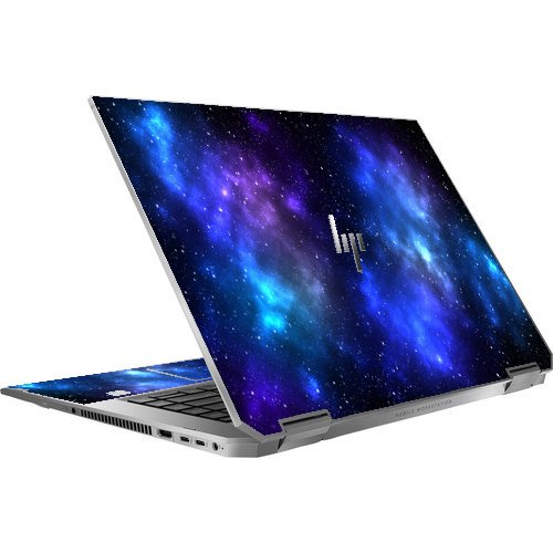 HP ZBook Studio X360 G5 Mobile Workstation NEBULA Laptop Skin