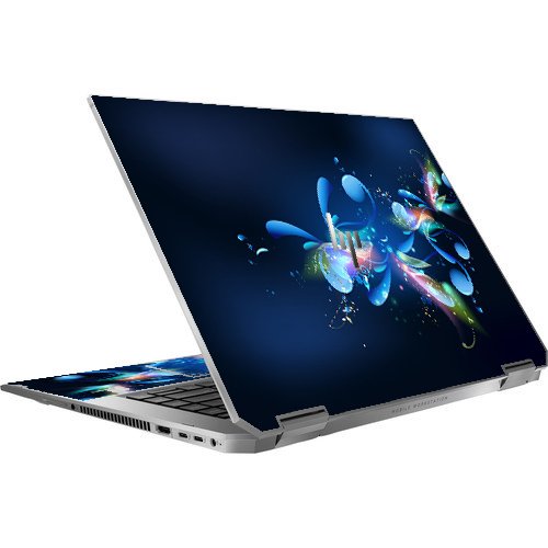 HP ZBook Studio X360 G5 Mobile Workstation PIXIE DUST Laptop Skin