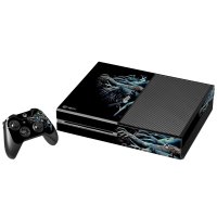 ZOMBIE HANDS XBOX ONE GAME CONSOLE SKIN