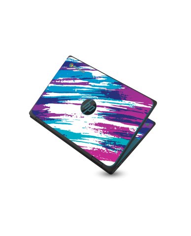 HP Chromebook X360 11 G3 EE MALL CUP Laptop Skin