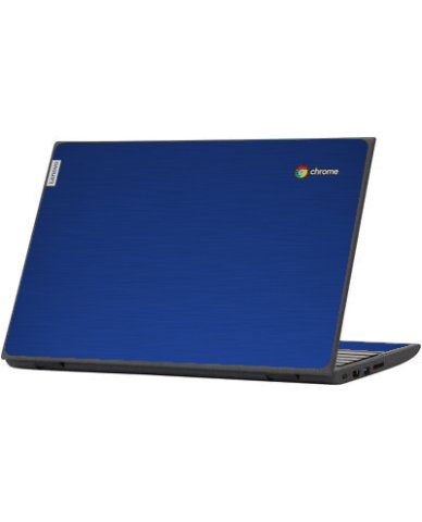 IBM/Lenovo Chromebook 100E G2 AST MTS BLUE Laptop Skin