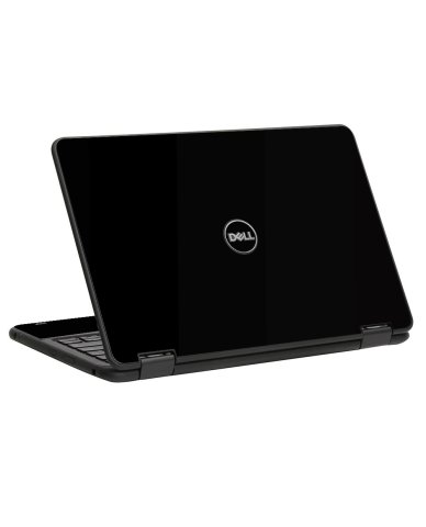 Dell Latitude 11 3190 2-in-1 BLACK Laptop Skin