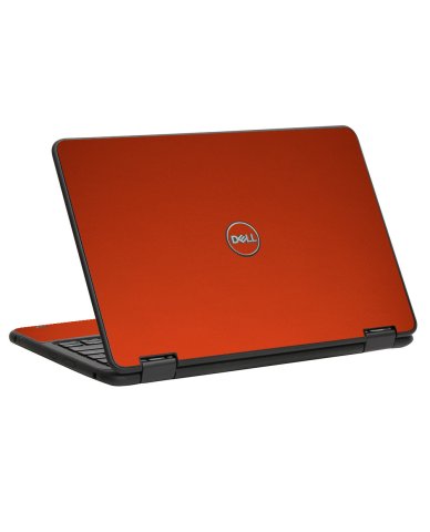 Dell Latitude 11 3190 2-in-1 CHROME RED Laptop Skin