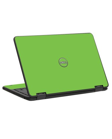 Dell Chromebook 11 5189 GREEN Laptop Skin