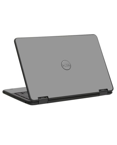 Dell Latitude 3189 GRAY SILVER Laptop Skin